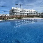 Costa Ballena - Dos Dormitorios, Piscina Y Jardin Privado