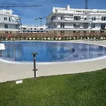 Costa Ballena - Dos Dormitorios, Piscina Y Jardin Privado * Καντίζ