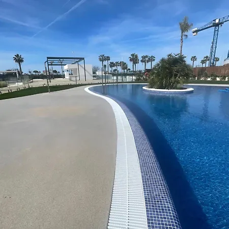 Costa Ballena - Dos Dormitorios, Piscina Y Jardin Privado Cádiz