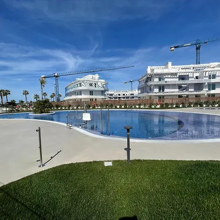 Lejlighed Costa Ballena - Dos Dormitorios, Piscina Y Jardin Privado