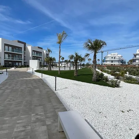 Costa Ballena - Dos Dormitorios, Piscina Y Jardin Privado Καντίζ