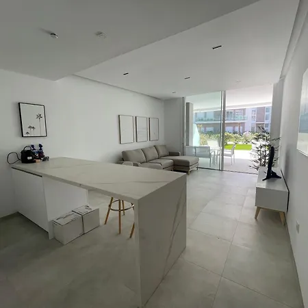Costa Ballena - Dos Dormitorios, Piscina Y Jardin Privado Appartement *