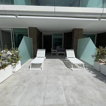 公寓 Costa Ballena - Dos Dormitorios, Piscina Y Jardin Privado