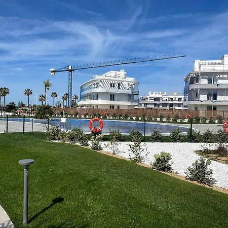 Costa Ballena - Dos Dormitorios, Piscina Y Jardin Privado Apartment *