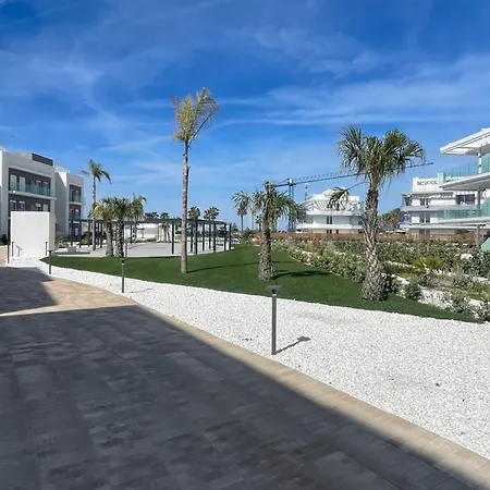 Daire Costa Ballena - Dos Dormitorios, Piscina Y Jardin Privado