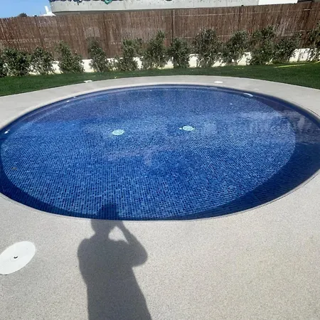 Costa Ballena - Dos Dormitorios, Piscina Y Jardin Privado Cadiz
