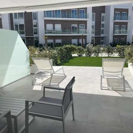 Costa Ballena - Dos Dormitorios, Piscina Y Jardin Privado Apartment *