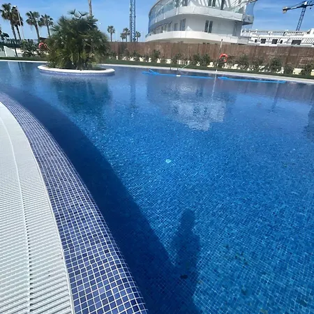 Costa Ballena - Dos Dormitorios, Piscina Y Jardin Privado *