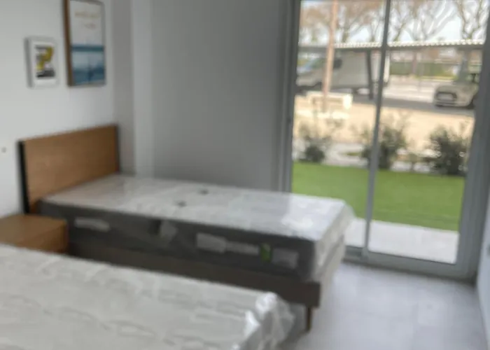 Costa Ballena - Dos Dormitorios, Piscina Y Jardin Privado Appartamento