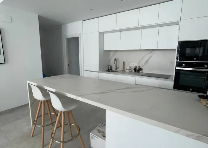 Costa Ballena - Dos Dormitorios, Piscina Y Jardin Privado Appartamento