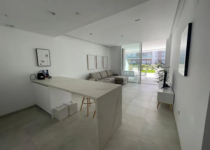 Costa Ballena - Dos Dormitorios, Piscina Y Jardin Privado Appartamento *