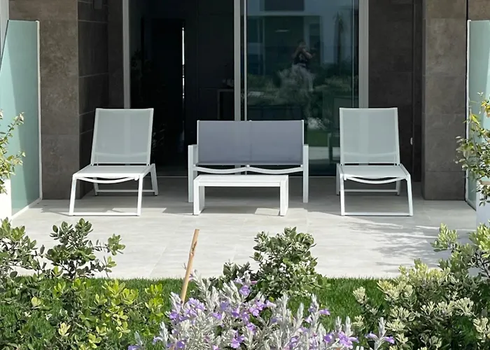 Costa Ballena - Dos Dormitorios, Piscina Y Jardin Privado Apartment