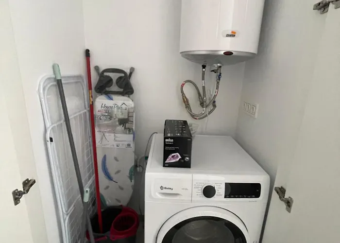 Appartamento Costa Ballena - Dos Dormitorios, Piscina Y Jardin Privado Cadice