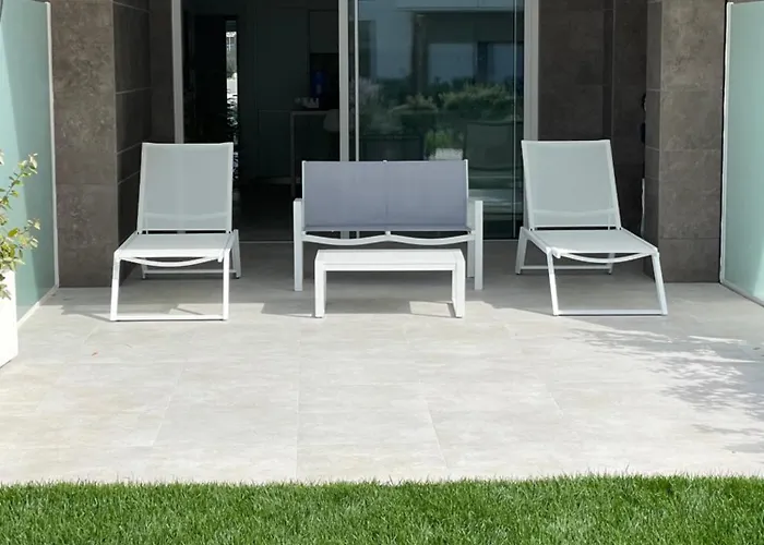 Costa Ballena - Dos Dormitorios, Piscina Y Jardin Privado