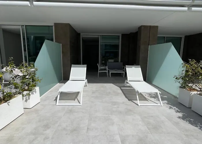 Appartamento Costa Ballena - Dos Dormitorios, Piscina Y Jardin Privado