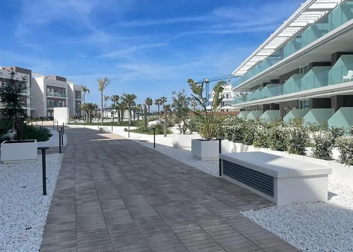 Costa Ballena - Dos Dormitorios, Piscina Y Jardin Privado Cadice