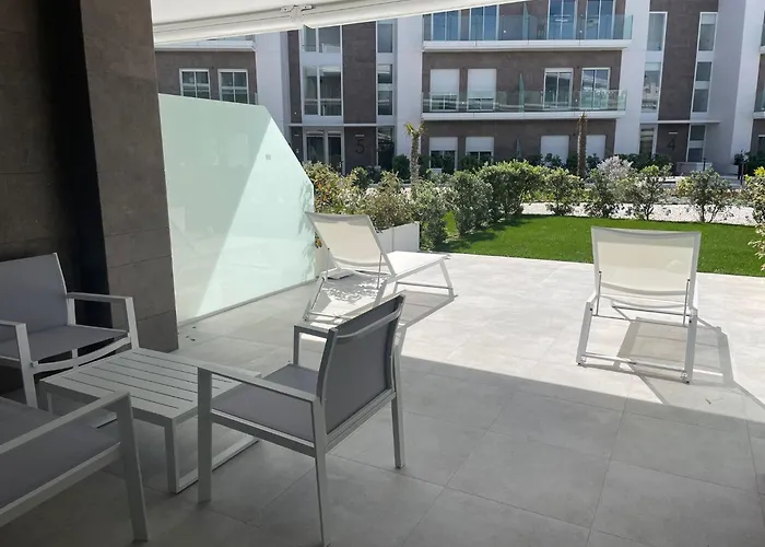 Apartment Costa Ballena - Dos Dormitorios, Piscina Y Jardin Privado