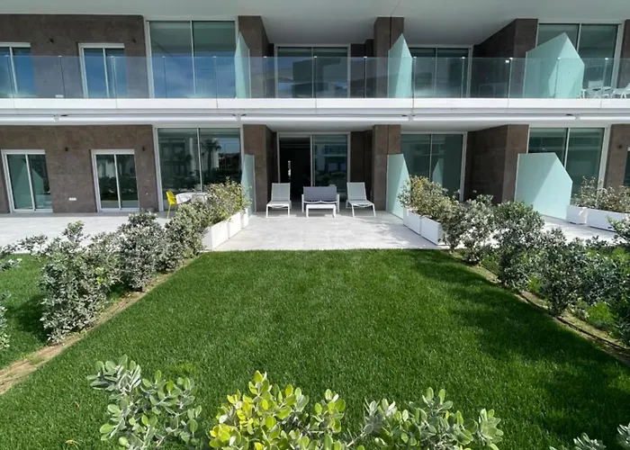 Costa Ballena - Dos Dormitorios, Piscina Y Jardin Privado *