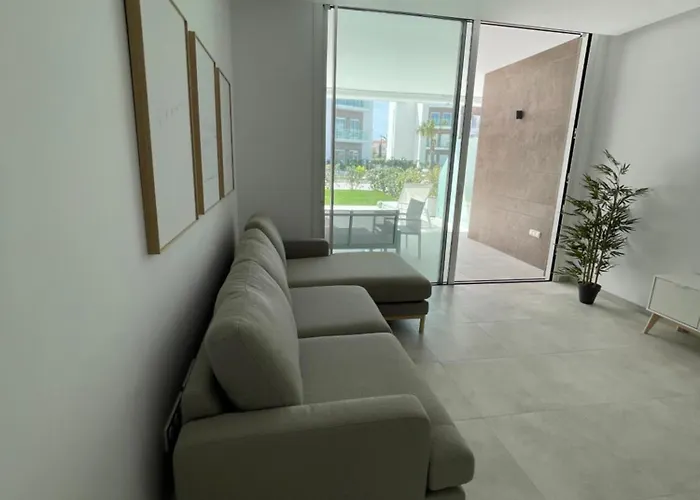 Appartamento Costa Ballena - Dos Dormitorios, Piscina Y Jardin Privado Cadice