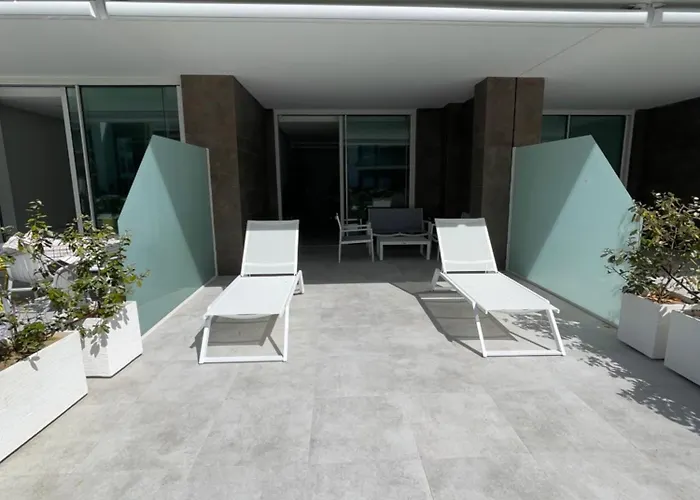 Costa Ballena - Dos Dormitorios, Piscina Y Jardin Privado Cadiz