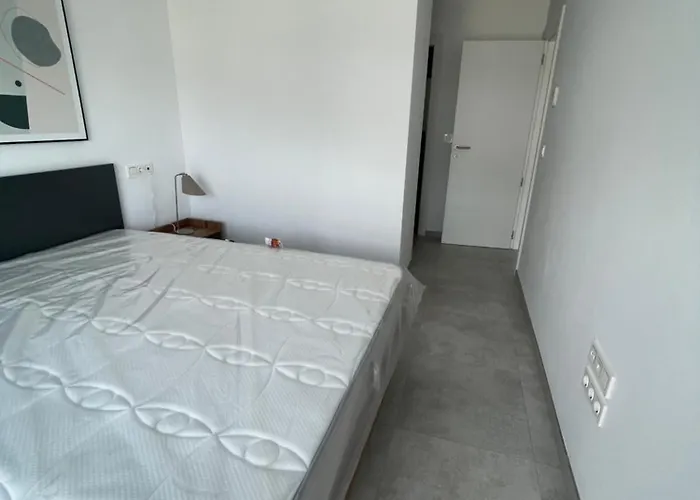 Costa Ballena - Dos Dormitorios, Piscina Y Jardin Privado *