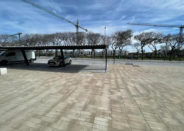 Costa Ballena - Dos Dormitorios, Piscina Y Jardin Privado Appartamento Cadice