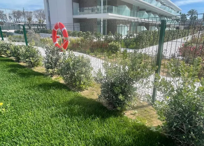 Costa Ballena - Dos Dormitorios, Piscina Y Jardin Privado Appartamento