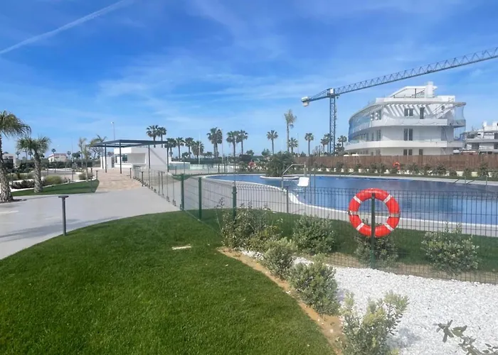 Costa Ballena - Dos Dormitorios, Piscina Y Jardin Privado Appartamento Cadice