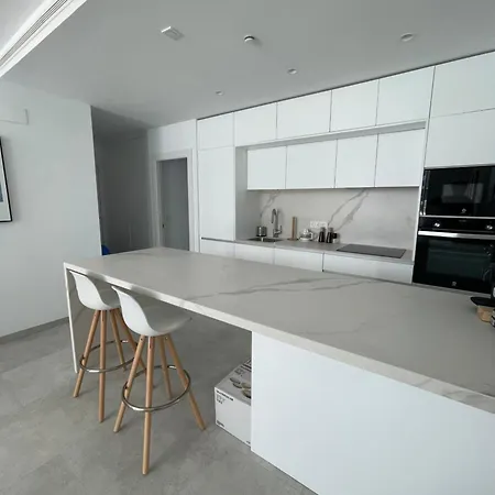 Costa Ballena - Dos Dormitorios, Piscina Y Jardin Privado Appartement