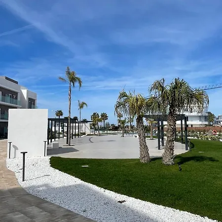 Costa Ballena - Dos Dormitorios, Piscina Y Jardin Privado *