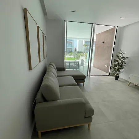 Appartement Costa Ballena - Dos Dormitorios, Piscina Y Jardin Privado Cádiz