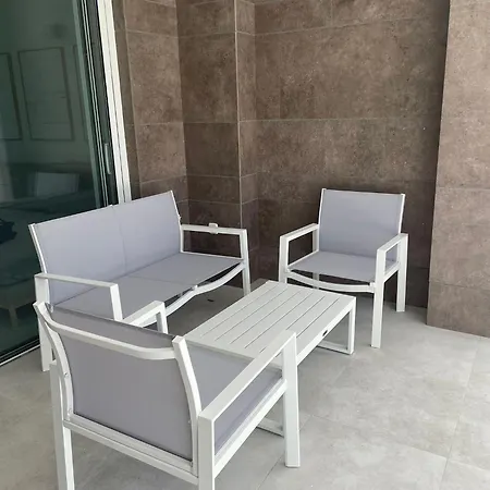 Costa Ballena - Dos Dormitorios, Piscina Y Jardin Privado Appartement *