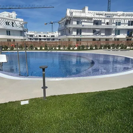 Costa Ballena - Dos Dormitorios, Piscina Y Jardin Privado * Cádiz