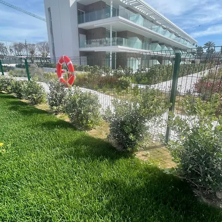 Costa Ballena - Dos Dormitorios, Piscina Y Jardin Privado Appartement