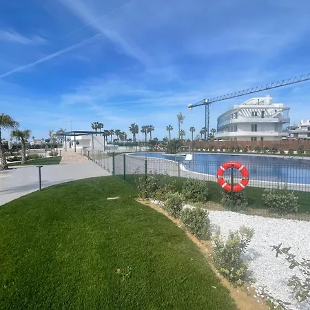 Costa Ballena - Dos Dormitorios, Piscina Y Jardin Privado Appartement Cádiz