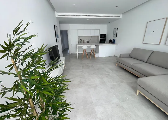 Costa Ballena - Dos Dormitorios, Piscina Y Jardin Privado