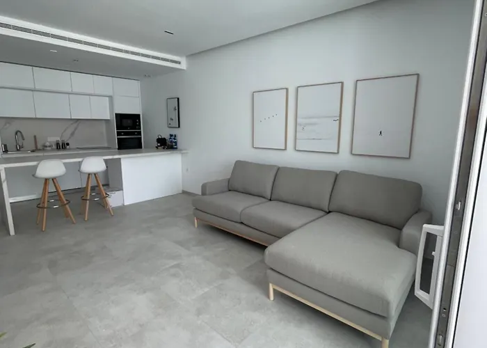 Lägenhet Costa Ballena - Dos Dormitorios, Piscina Y Jardin Privado Cádiz