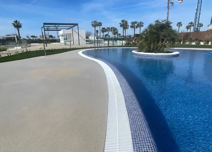 Costa Ballena - Dos Dormitorios, Piscina Y Jardin Privado Cádiz