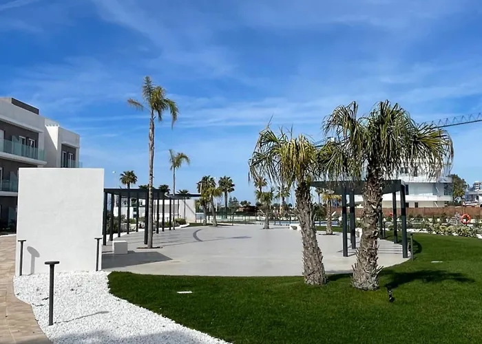 Costa Ballena - Dos Dormitorios, Piscina Y Jardin Privado *