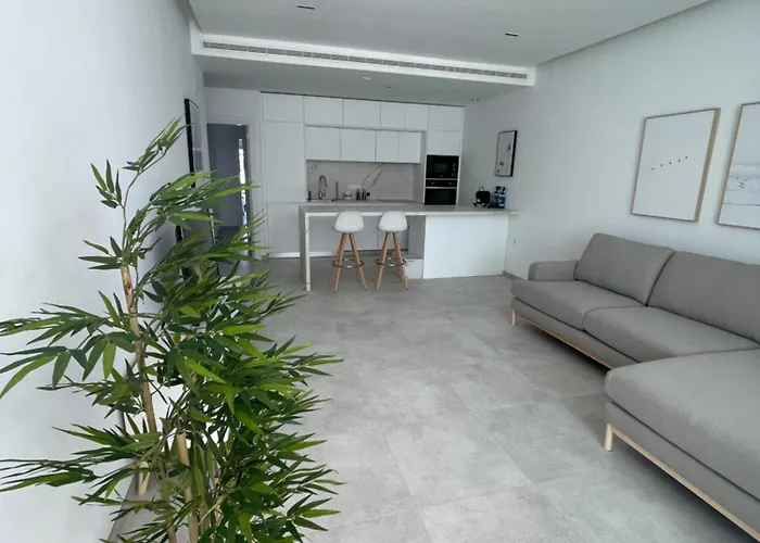 Costa Ballena - Dos Dormitorios, Piscina Y Jardin Privado