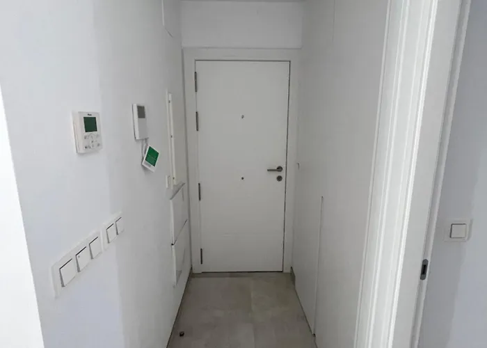 Lägenhet Costa Ballena - Dos Dormitorios, Piscina Y Jardin Privado *