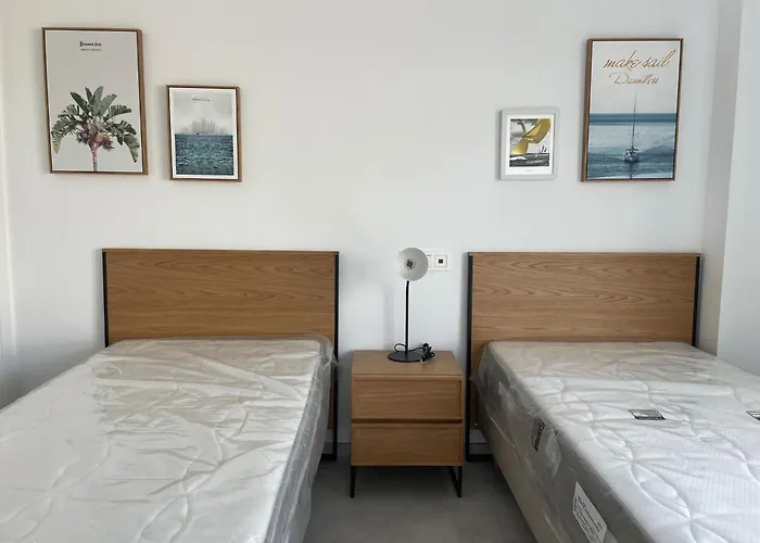 Costa Ballena - Dos Dormitorios, Piscina Y Jardin Privado Lägenhet *