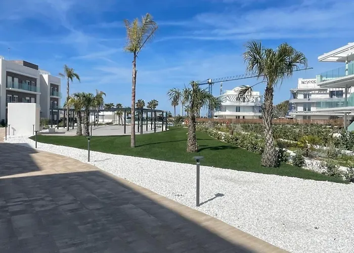Lägenhet Costa Ballena - Dos Dormitorios, Piscina Y Jardin Privado
