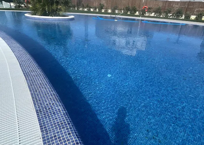 Costa Ballena - Dos Dormitorios, Piscina Y Jardin Privado *