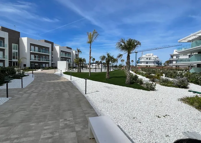 Costa Ballena - Dos Dormitorios, Piscina Y Jardin Privado Cádiz