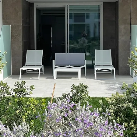 Costa Ballena - Dos Dormitorios, Piscina Y Jardín Privado Apartamento