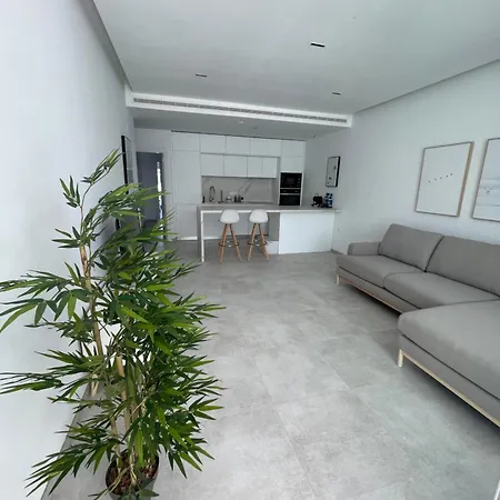 Costa Ballena - Dos Dormitorios, Piscina Y Jardín Privado