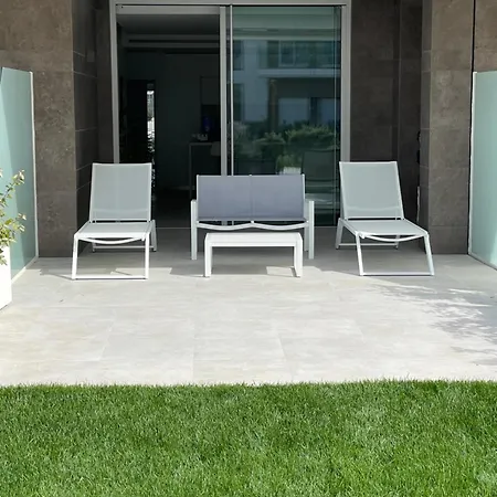 Costa Ballena - Dos Dormitorios, Piscina Y Jardín Privado