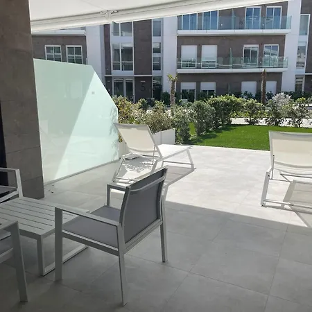 Costa Ballena - Dos Dormitorios, Piscina Y Jardín Privado